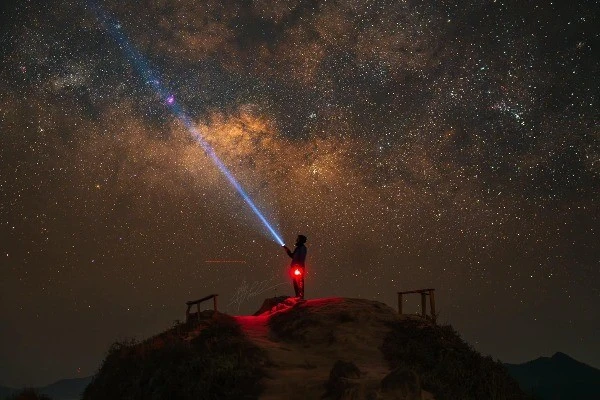 Tà Xùa điểm hẹn 'săn' ngân hà đẹp bậc nhất miền Bắc