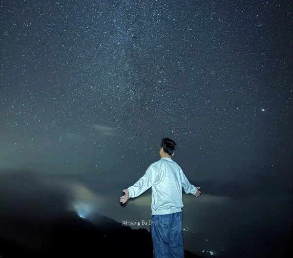 Kinh nghiệm 'săn' sao đêm Tà Xùa dành cho người lần đầu trải nghiệm