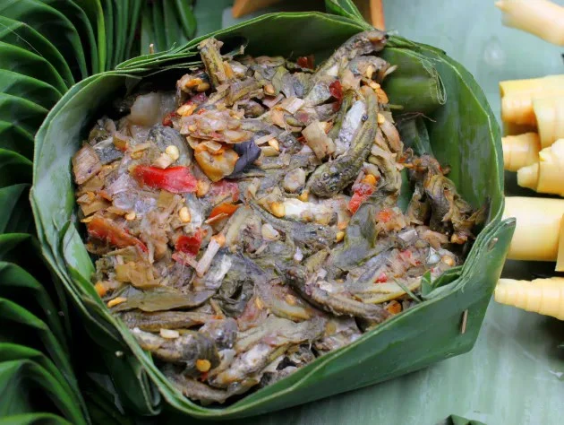 4 món ăn khiến du khách ‘toát mồ hôi’ khi du lịch Thái Lan