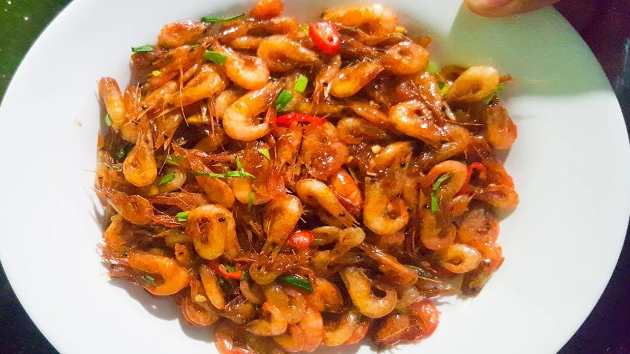 Lợi ích tuyệt vời của tôm đồng đối với sức khỏe