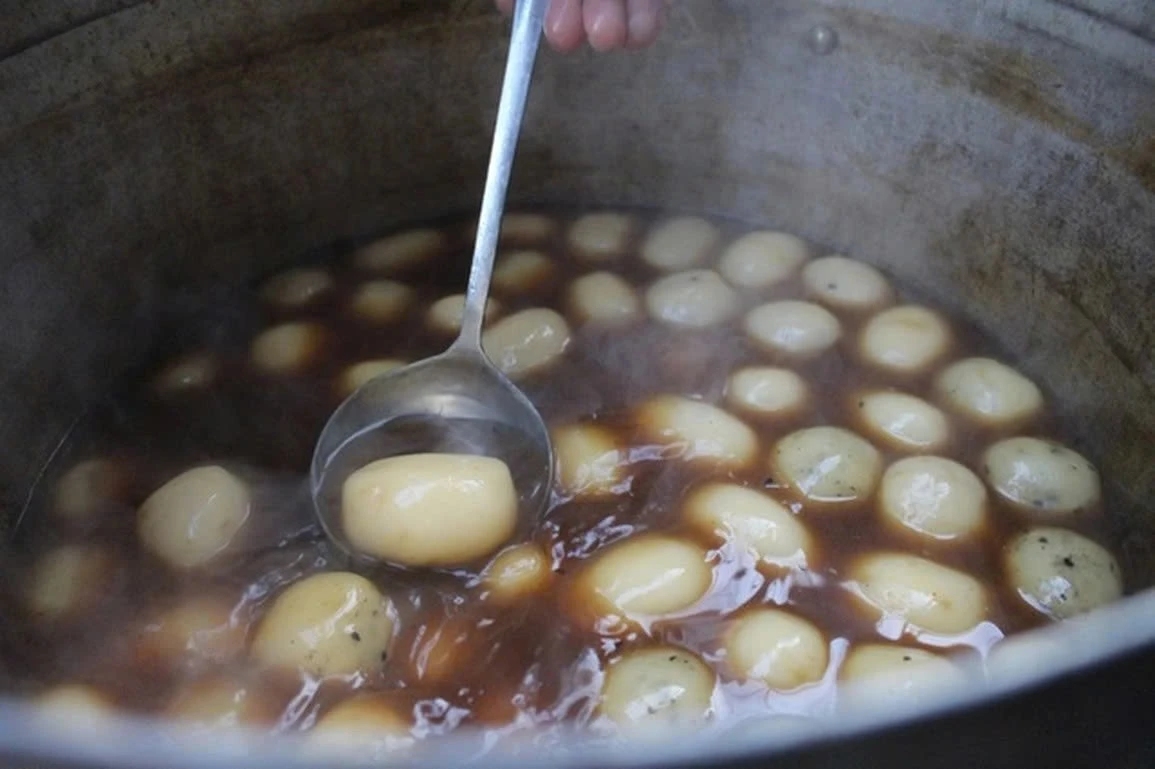 5 món ăn đường phố Hà Nội khiến thực khách 'thèm thuồng' khi trời lạnh