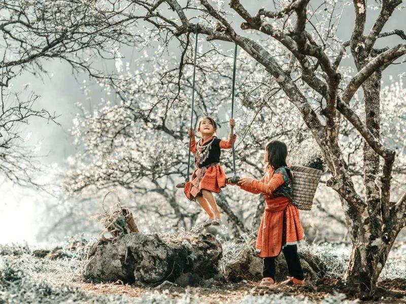 Thời điểm 'vàng' du lịch Việt Nam tránh đông, trúng mùa đẹp