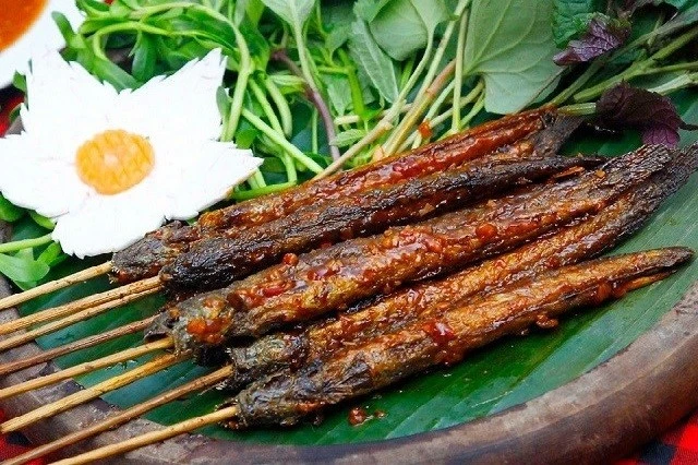 Loại cá nhỏ bé nhưng giàu protein giúp tiêu hóa tốt, bồi bổ sức khỏe