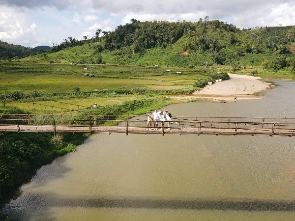 Lên Măng Đen, đắm chìm trong vẻ nguyên sơ của 'Đà Lạt thứ hai'