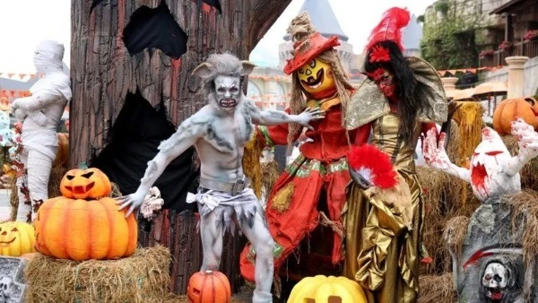 View - Những địa điểm Halloween rùng rợn nhất thế giới khiến du khách mê hoặc | Báo Tri thức và Cuộc sống - TIN TỨC PHỔ BIẾN KIẾN THỨC 24H