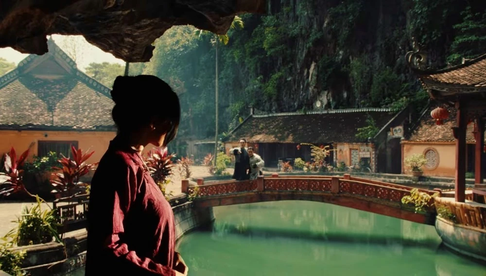 Cố Viên Lầu tọa độ du lịch đậm hồn quê giữa đất cố đô