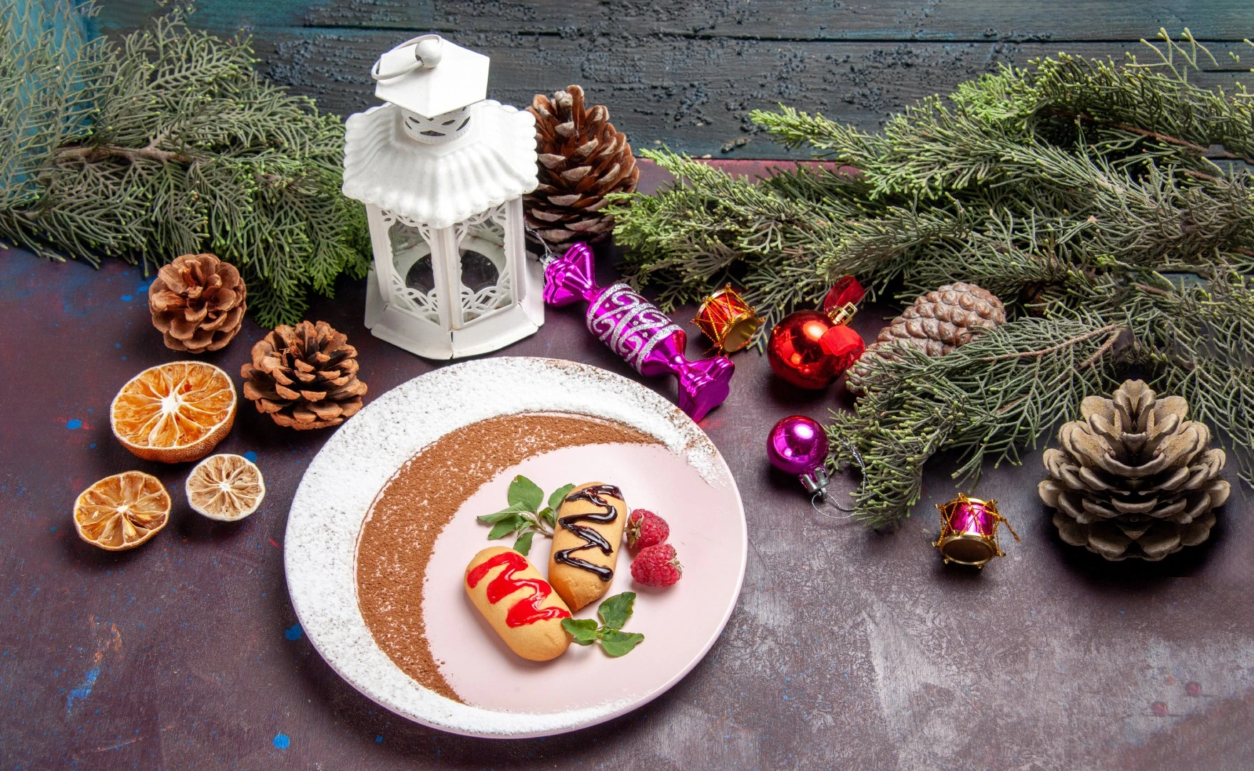 [INFOGRAPHIC] Những món ăn truyền thống không thể thiếu dịp Giáng sinh