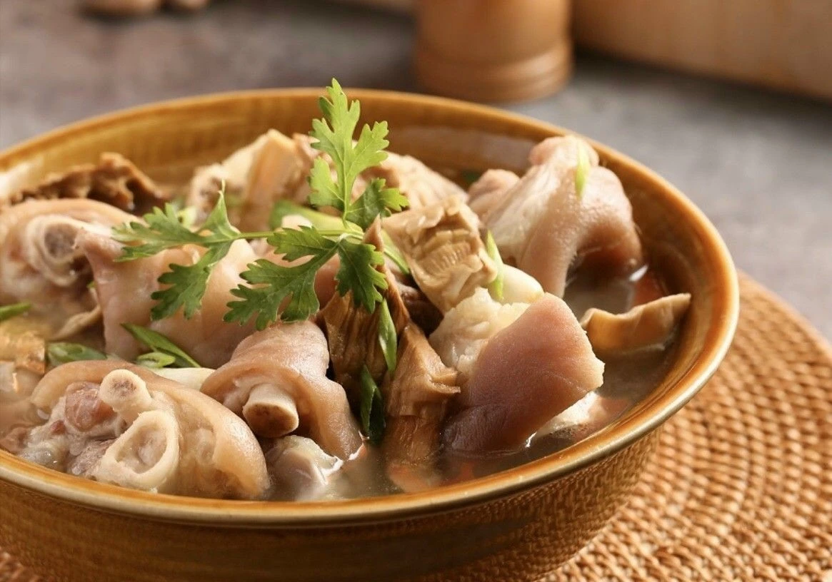 Loại thịt được ví như 'vũ khí' giúp da săn chắc, mịn màng trong mùa đông