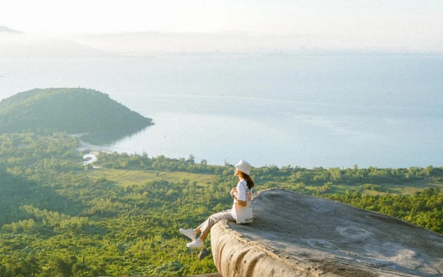 5 quán cà phê view ‘triệu đô’ trên đèo Hải Vân khiến du khách mê mẩn