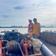 Vạch trần thủ đoạn hút trộm cát tinh vi trên sông Hồng