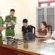Bắt nhóm trộm tài sản của người dân khi đi chiêm bái xá lợi