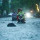 Bão số 1 đang giật cấp 13, nhiều nơi mưa rất to