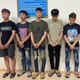Bắt khẩn cấp 5 đối tượng gây rối trật tự công cộng ở Tuyên Quang