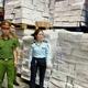 Hà Nội tạm giữ gần 16 tấn xương lợn hết hạn sử dụng