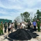 Triệt phá vụ án chôn, lấp chất thải công nghiệp lớn ở Phù Lỗ