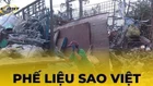 Thu mua phế liệu giá cao tại Phế Liệu Sao Việt: Giải pháp kinh tế và bền vững