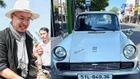 Toyota Publica bán tải độc nhất Việt Nam của Đặng Lê Nguyên Vũ 