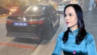 Kiểm điểm Chủ tịch Hội Phụ nữ Hà Tĩnh dùng xe biển xanh đón con