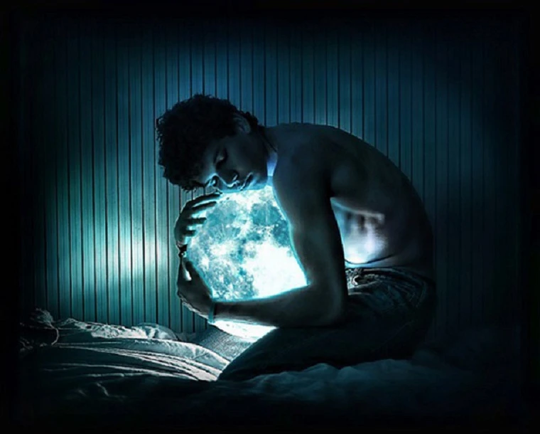 Ấn tượng với ảnh nghệ thuật về bệnh trầm cảm