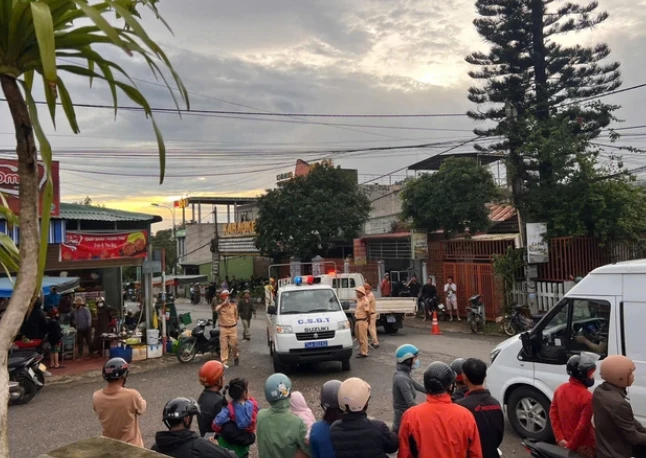 Tiếng súng trong đêm khiến chủ nhà trọ chết oan