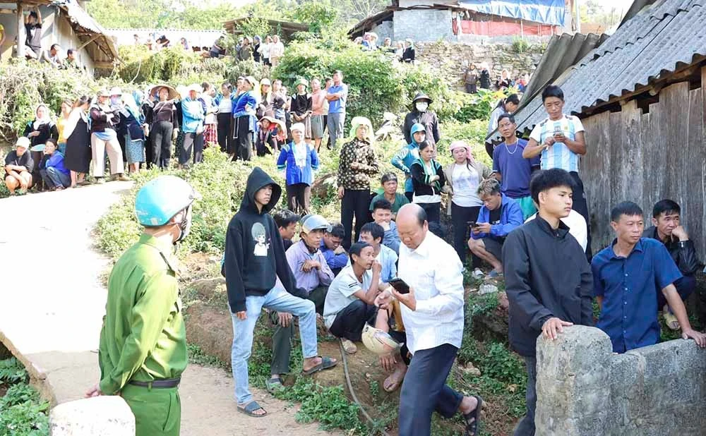 Tiếng súng sau bữa cơm chiều, bất ngờ danh tính kẻ sát nhân