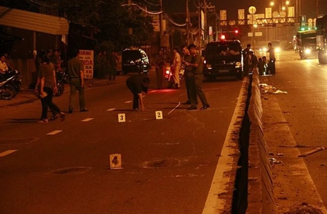 Tiếng súng trong đêm và hành trình truy bắt nhóm côn đồ nguy hiểm