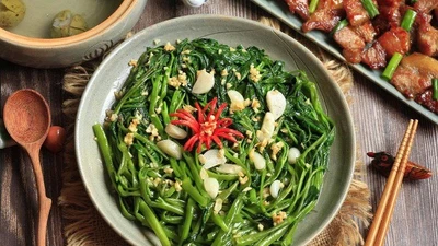4 loại rau mùa hè dễ nhiễm hóa chất, coi chừng loại số 1