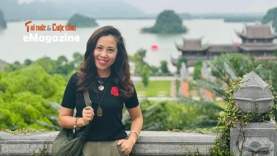 Được đi, được gặp và viết bằng cả trái tim nghề báo