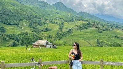 Tả Van mùa hè - Góc nào cũng chill, lên hình là mê