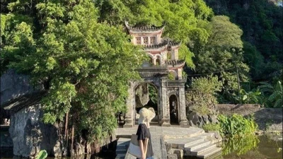 Bí kíp đi Ninh Bình mùa sen cực chill chỉ với 1 triệu đồng