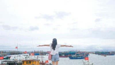 Gợi ý lịch trình 3N2Đ vivu Cô Tô - Đi biển chill hết cỡ