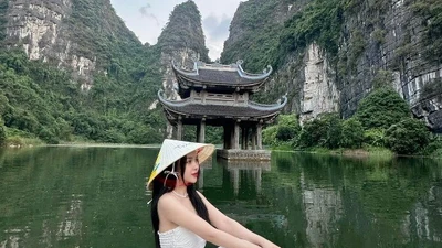 Trốn nắng hè, tìm về những điểm đến xanh gần Hà Nội
