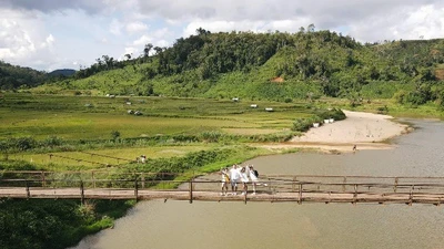 Lên Măng Đen, đắm chìm trong vẻ nguyên sơ của 'Đà Lạt thứ hai'