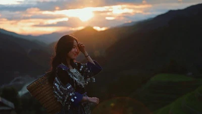 Tọa độ ‘săn’ bình minh tuyệt đẹp tại miền Bắc khiến du khách say lòng
