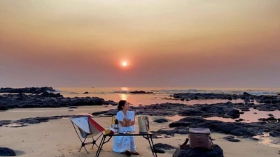 Mũi Si có gì khiến dân mê xê dịch “đứng ngồi không yên”?