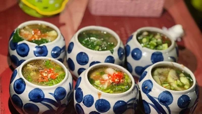 Vịt lộn um bầu món ngon trứ danh xứ Huế ai cũng nên thử một lần