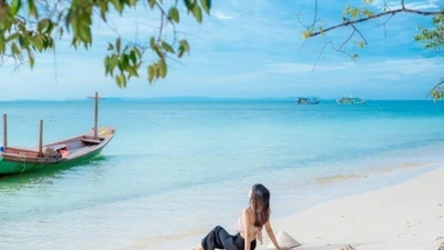 Vì sao đảo Hải Tặc hoang sơ vẫn “gây nghiện” dân du lịch bụi?