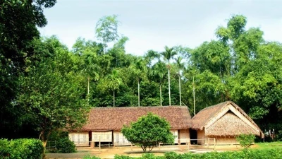 Những điểm đến không thể bỏ lỡ khi ghé thăm làng Sen quê Bác