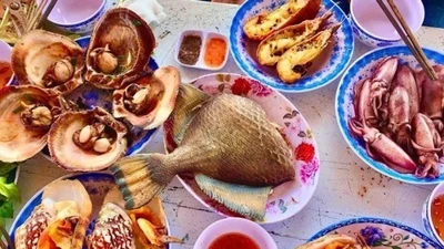 Du lịch Phú Quý, ăn ở đâu ngon, rẻ, sạch?