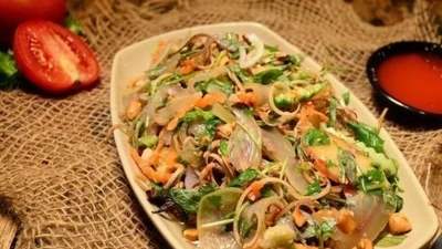 Đặc sản Mộc Châu ngon nức tiếng ăn là nghiền