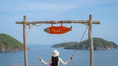 Đảo Nam Du có gì hấp dẫn đến mức ai cũng muốn quay lại?