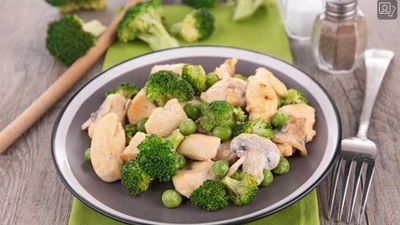 Ăn 3 thực phẩm này vào buổi tối, giúp cơ thể đốt mỡ hiệu quả