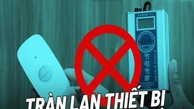 Thực hư hiệu quả… thiết bị tiết kiệm điện 