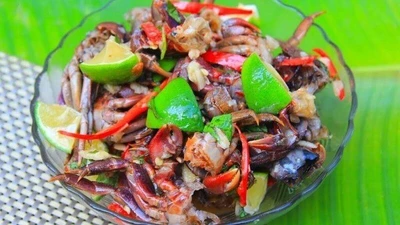 "Ăn sập" Cà Mau với 12 món đặc sản đậm đà vị sông nước
