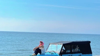 Phan Thiết 2N2Đ “sống ảo” mỏi tay, ăn chơi không nghỉ