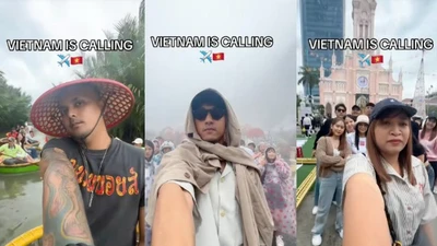 Trào lưu “Vietnam is calling” tạo hiệu ứng du lịch mạnh mẽ