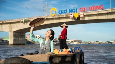 6 điểm đến sông nước miền Tây khiến du khách mê mẩn mùa nước nổi