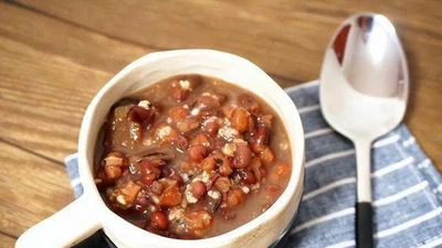 Giải nhiệt, ngủ ngon với 3 món ăn lành tính từ đậu