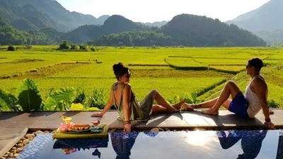 Gợi ý điểm đến gần Hà Nội cho cuối tuần nhẹ nhàng, thư giãn