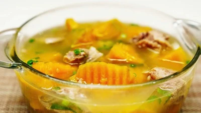 Mùa thu hanh khô, đừng bỏ qua 3 món canh vừa bổ vừa mát